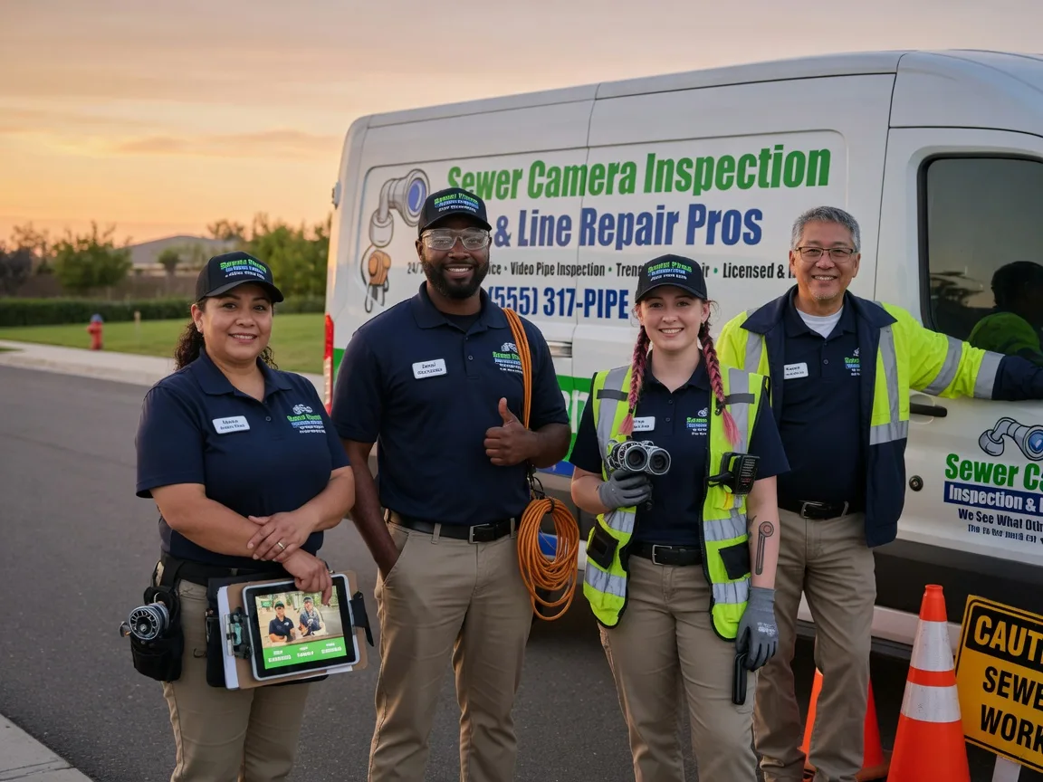 Sewer Line Repair company in Leonardville, KS